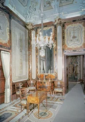 Salle de Maria Louisa de Parma